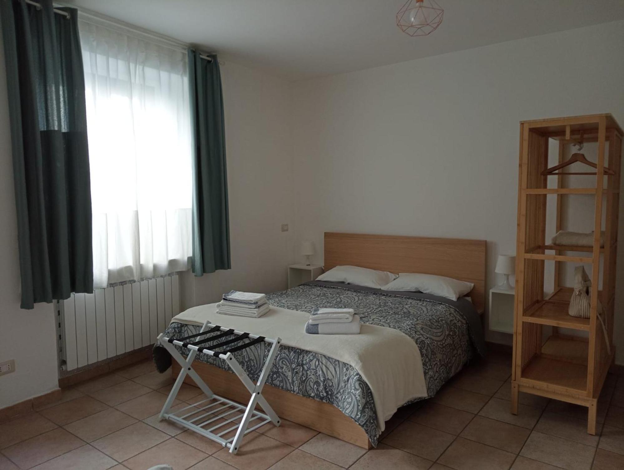 Casa Di Corte A Milano Buitenkant foto