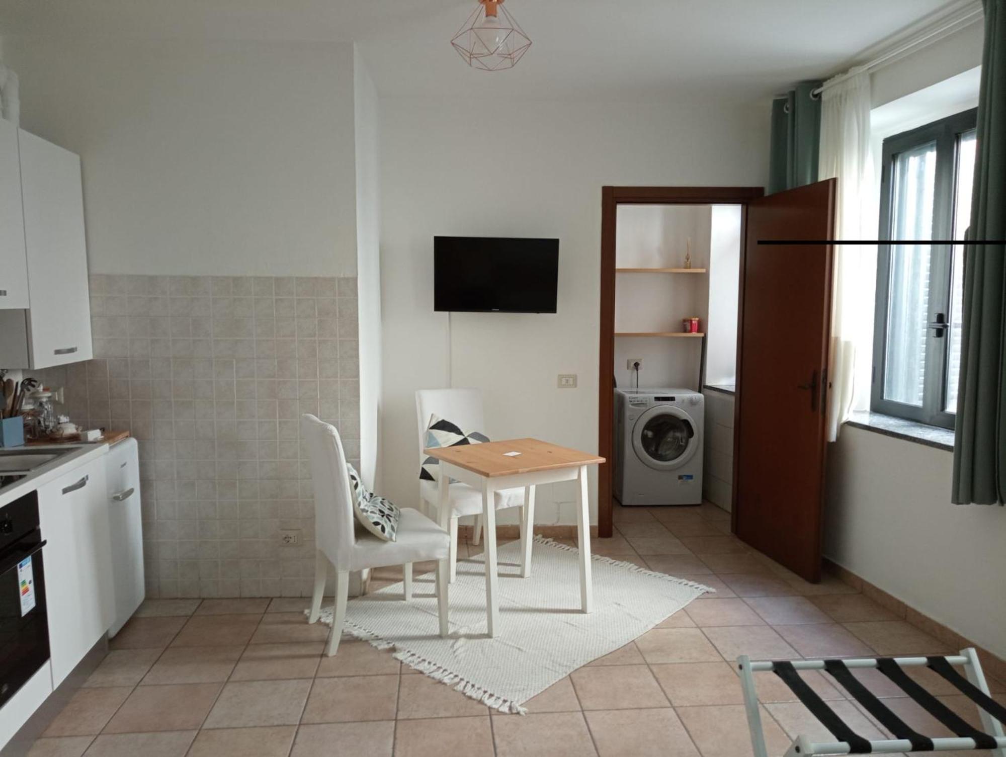 Casa Di Corte A Milano Buitenkant foto